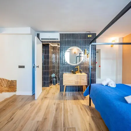 The Nest Masia Tiranasi Relajate Y Disfruta Escapada Con Encanto Cerca De Barcelona- * Badalona