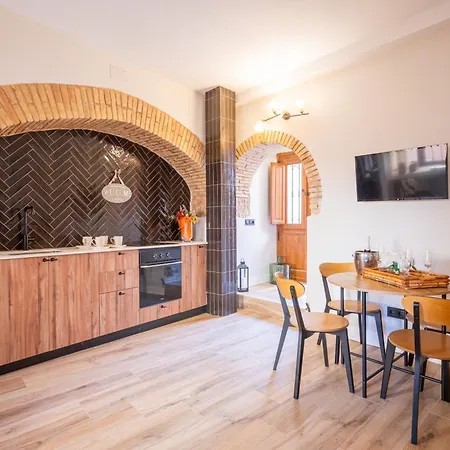 The Nest Masia Tiranasi Relajate Y Disfruta Escapada Con Encanto Cerca De Barcelona- Apartment Badalona