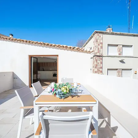The Nest Masia Tiranasi Relajate Y Disfruta Escapada Con Encanto Cerca De Barcelona- Apartment *