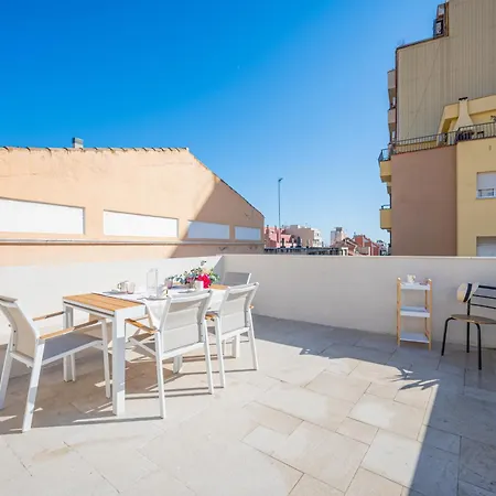 Apartment The Nest Masia Tiranasi Relajate Y Disfruta Escapada Con Encanto Cerca De Barcelona- Badalona