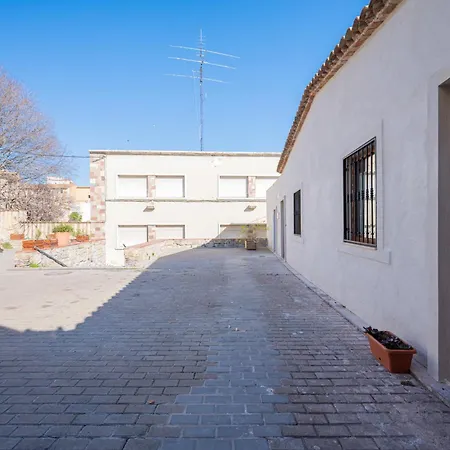 The Nest Masia Tiranasi Relajate Y Disfruta Escapada Con Encanto Cerca De Barcelona- * Badalona