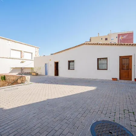 The Nest Masia Tiranasi Relajate Y Disfruta Escapada Con Encanto Cerca De Barcelona- شقة بادالونا