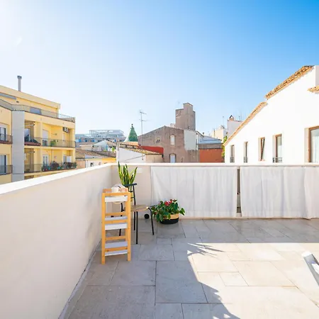 Apartment The Nest Masia Tiranasi Relajate Y Disfruta Escapada Con Encanto Cerca De Barcelona- Badalona