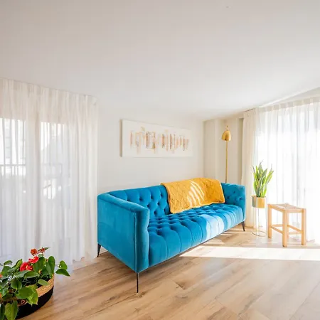 Apartment The Nest Masia Tiranasi Relajate Y Disfruta Escapada Con Encanto Cerca De Barcelona-