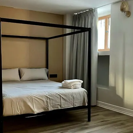 Apartamento The Nest Masia Tiranasi Relajate Y Disfruta Escapada Con Encanto Cerca De Barcelona- Badalona