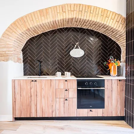Apartamento The Nest Masia Tiranasi Relajate Y Disfruta Escapada Con Encanto Cerca De Barcelona-