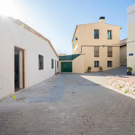 Apartamento The Nest Masia Tiranasi Relajate Y Disfruta Escapada Con Encanto Cerca De Barcelona- *