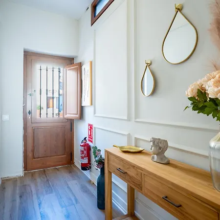 Apartamento The Nest Masia Tiranasi Relajate Y Disfruta Escapada Con Encanto Cerca De Barcelona- *