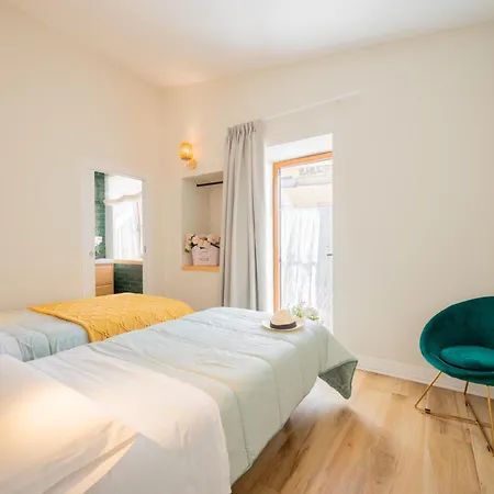Apartamento The Nest Masia Tiranasi Relajate Y Disfruta Escapada Con Encanto Cerca De Barcelona- Badalona